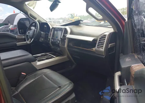 2017 Ford F-250 Lariat z USA, uszkodzony, nr VIN 1FT7W2BT4HEF42152